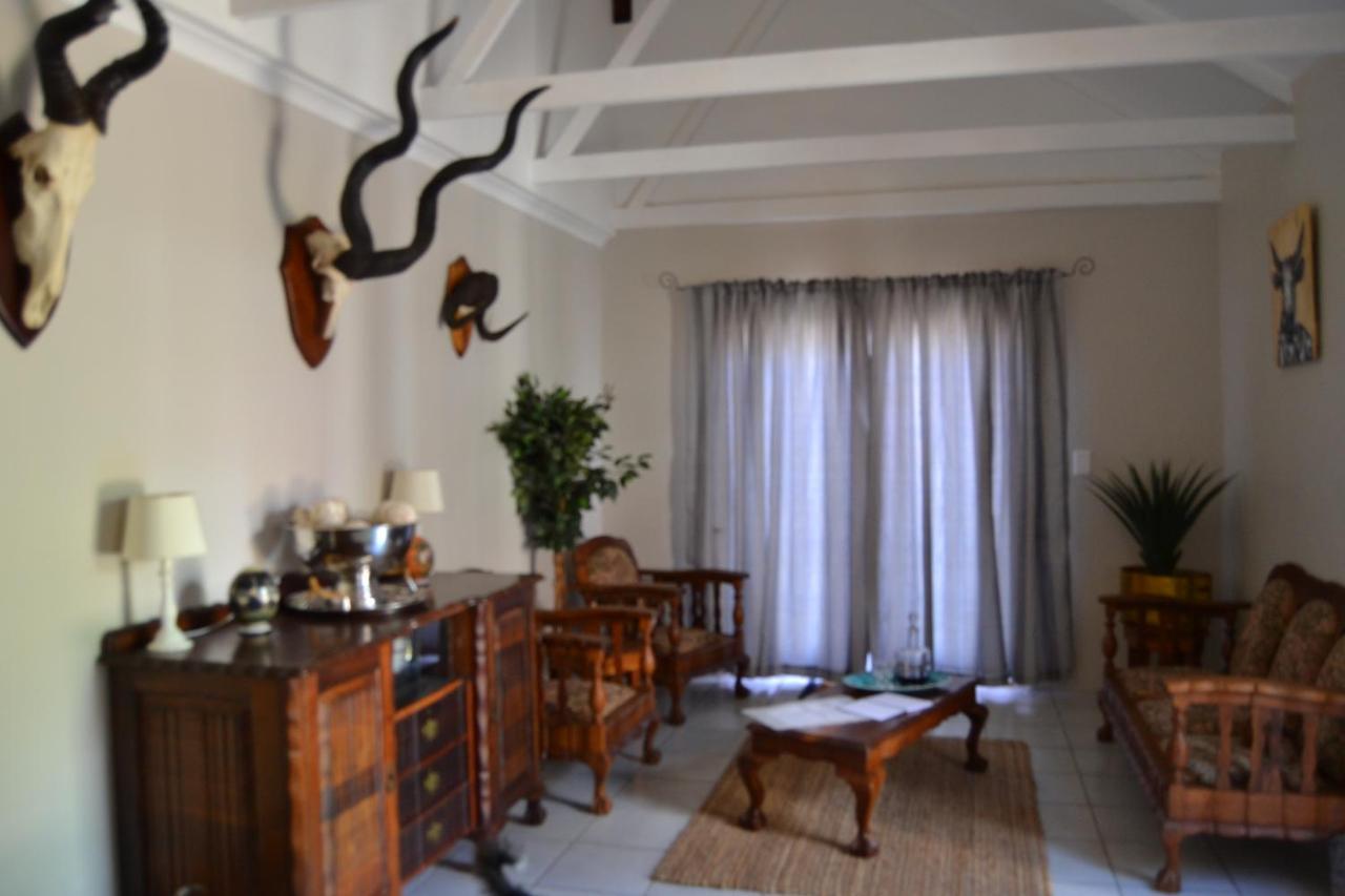 Kabbelrus Bed & Breakfast De Rust Eksteriør bilde