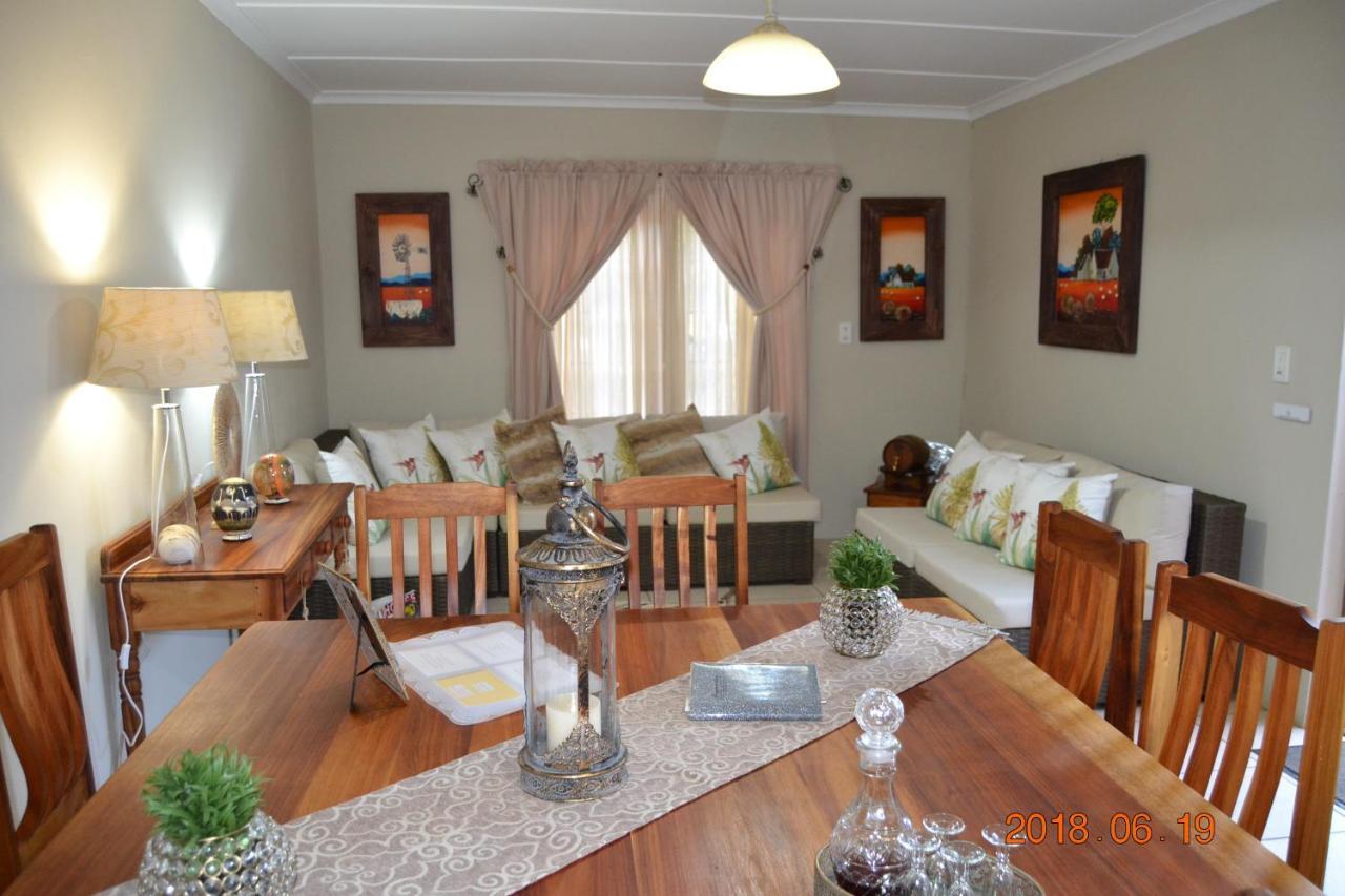 Kabbelrus Bed & Breakfast De Rust Eksteriør bilde
