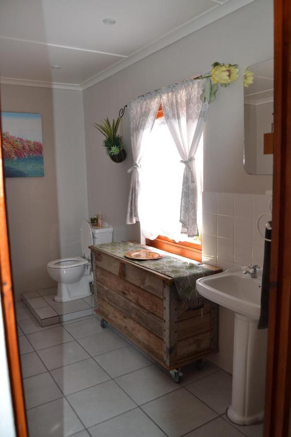 Kabbelrus Bed & Breakfast De Rust Eksteriør bilde