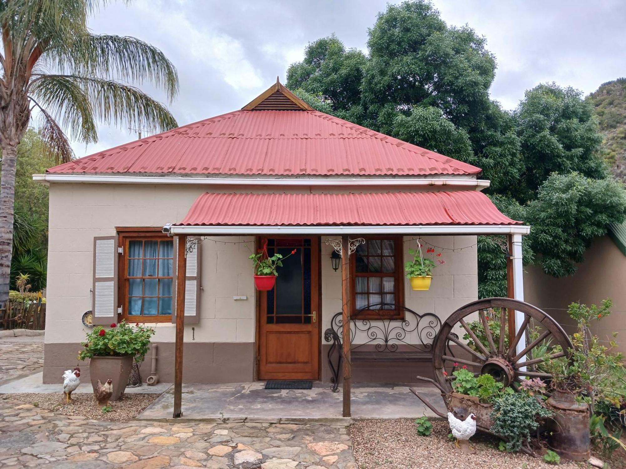 Kabbelrus Bed & Breakfast De Rust Eksteriør bilde