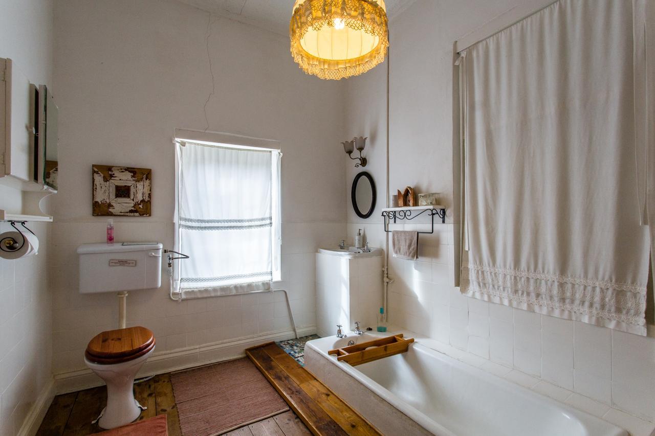 Kabbelrus Bed & Breakfast De Rust Eksteriør bilde
