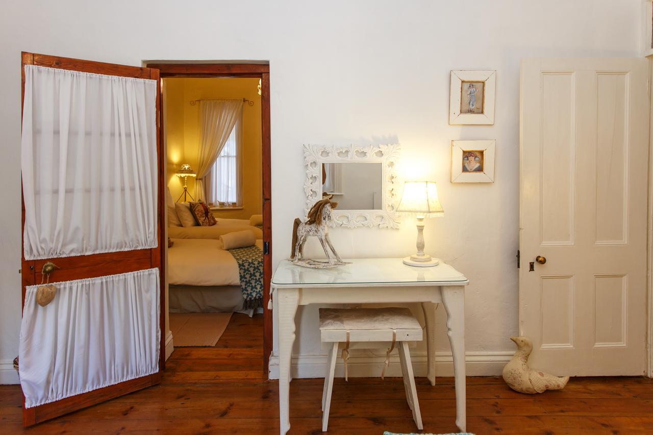 Kabbelrus Bed & Breakfast De Rust Eksteriør bilde