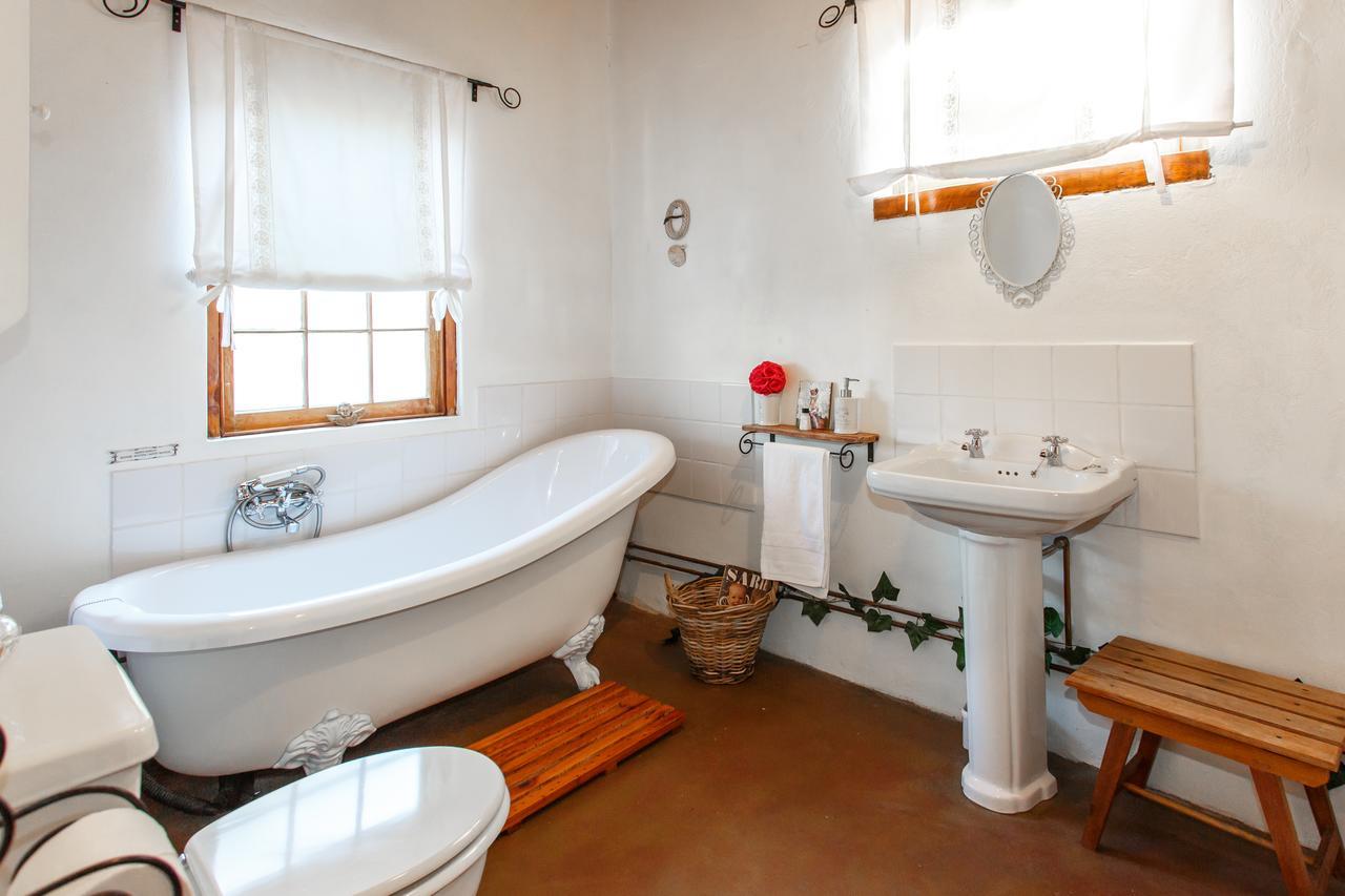 Kabbelrus Bed & Breakfast De Rust Eksteriør bilde