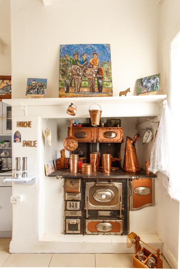 Kabbelrus Bed & Breakfast De Rust Eksteriør bilde