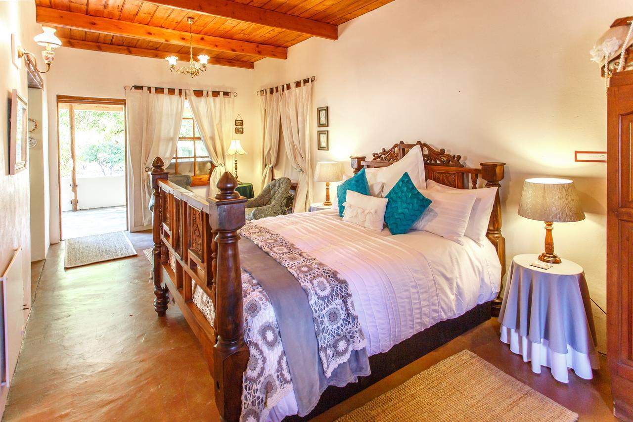 Kabbelrus Bed & Breakfast De Rust Eksteriør bilde