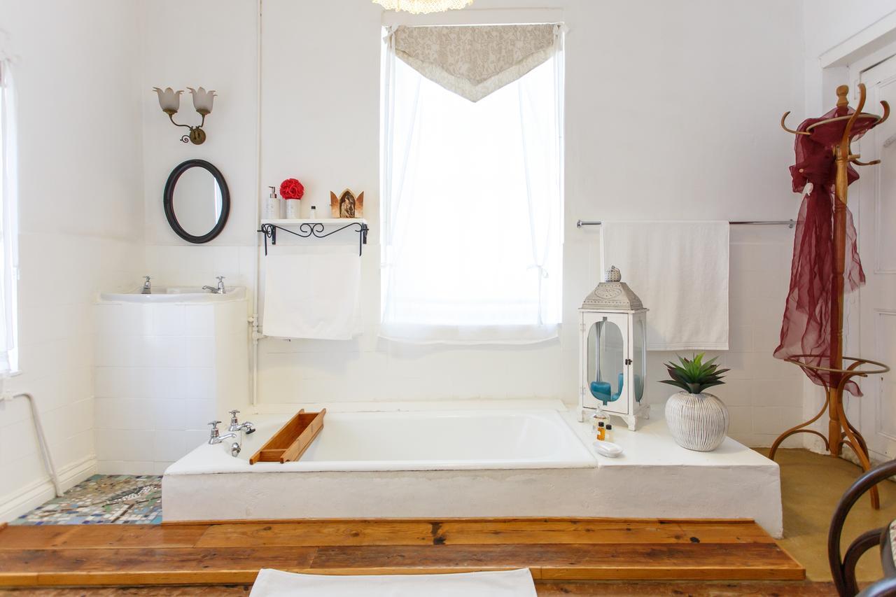 Kabbelrus Bed & Breakfast De Rust Eksteriør bilde