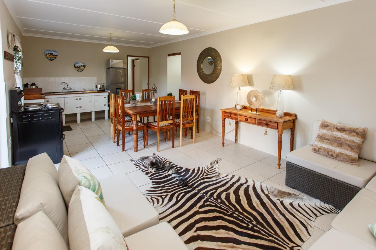 Kabbelrus Bed & Breakfast De Rust Eksteriør bilde