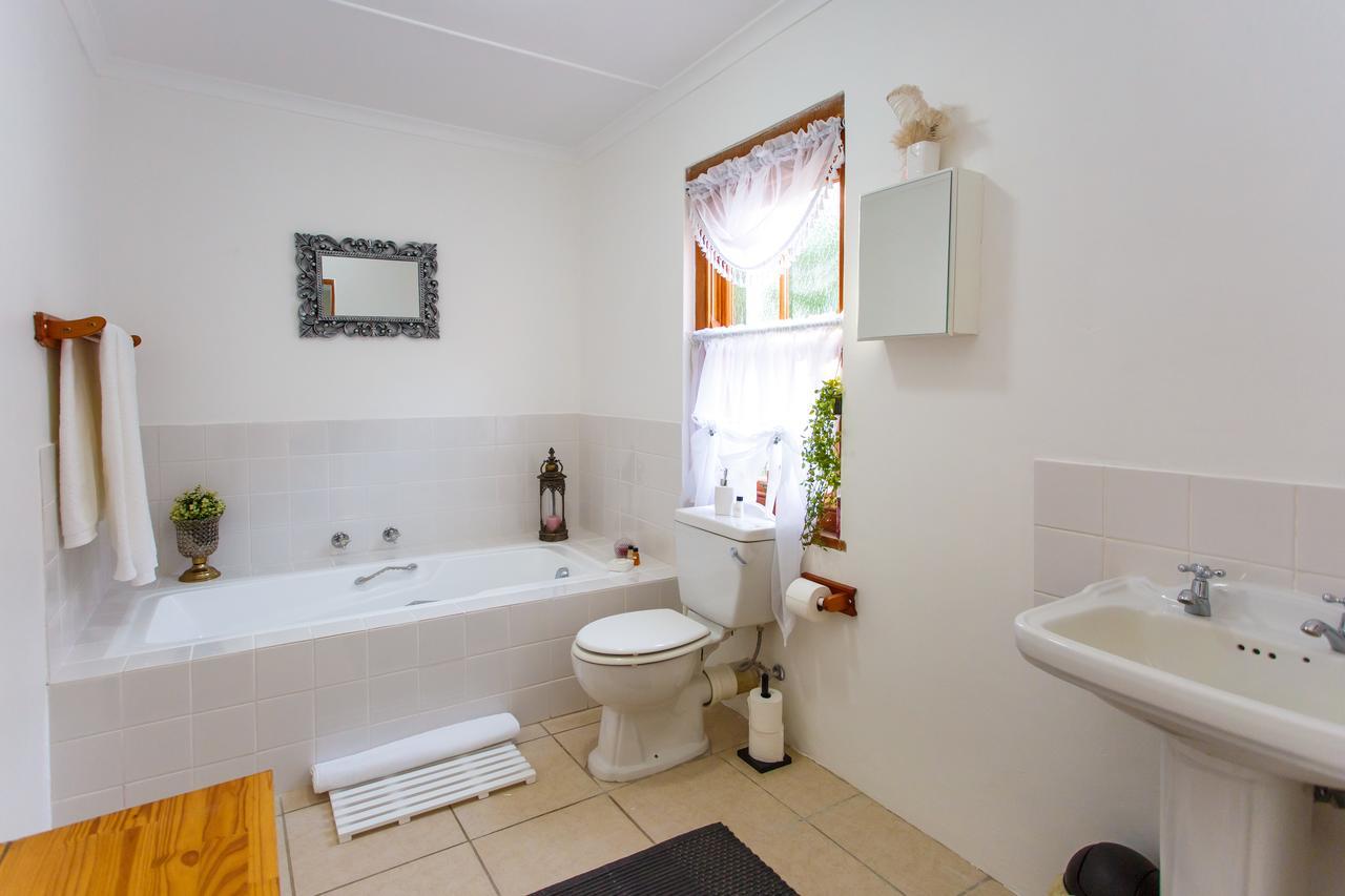 Kabbelrus Bed & Breakfast De Rust Eksteriør bilde