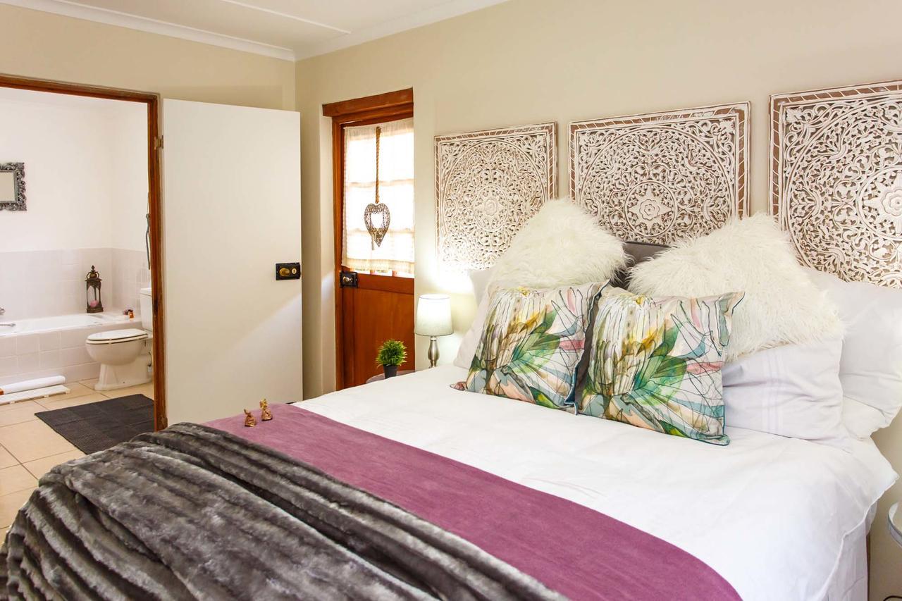 Kabbelrus Bed & Breakfast De Rust Eksteriør bilde