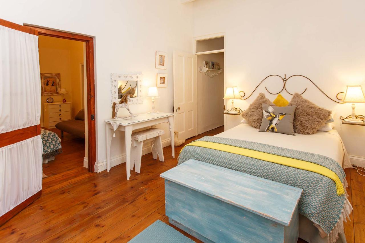 Kabbelrus Bed & Breakfast De Rust Eksteriør bilde